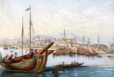 Varna, Bulgarien, 19. Jahrhundert von Unbekannt