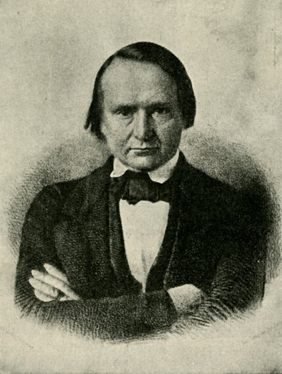 Victor Hugo, 1848, 1902 von Unbekannt