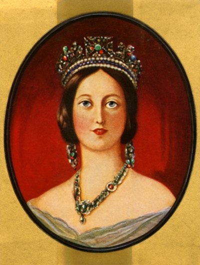 Victoria, 1933 von Unbekannt