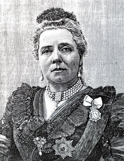 Victoria, Prinzessin Royal von Unbekannt