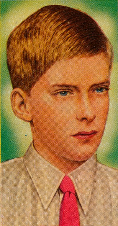 Viscount Lascelles, 1935 von Unbekannt