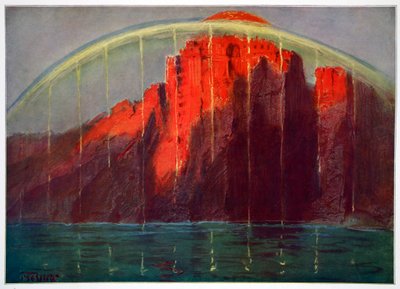 Walhalla von Unbekannt