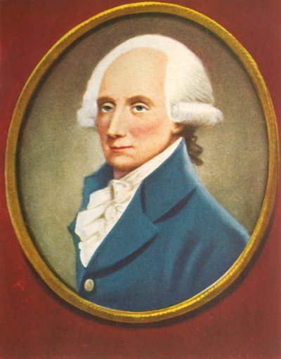 Warren Hastings, 1933 von Unbekannt