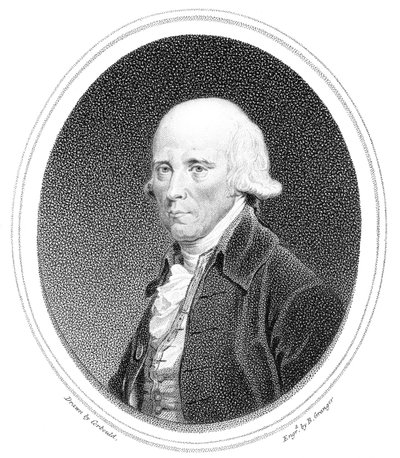 Warren Hastings, englischer Verwalter in Indien von Unbekannt