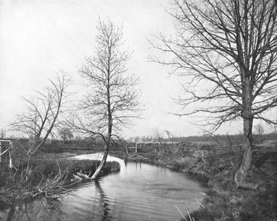 Wauwatosa, Wisconsin, USA, um 1900 von Unbekannt