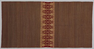 Stofftragen, 1800er von Unbekannt