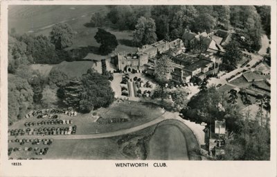 Wentworth Club von Unbekannt