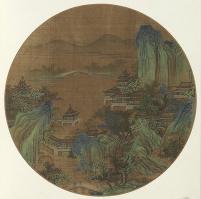 Westsee, Hangzhou von Unbekannt