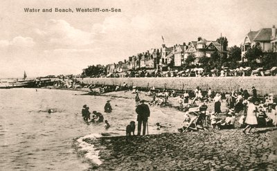 Westcliff-On-Sea, Essex, frühes 20. Jahrhundert von Unbekannt