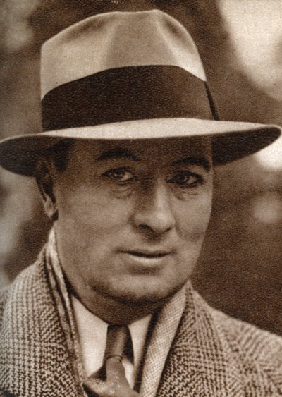 William C McGann, amerikanischer Filmregisseur, 1933 von Unbekannt