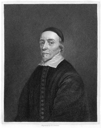 William Harvey, englischer Arzt von Unbekannt