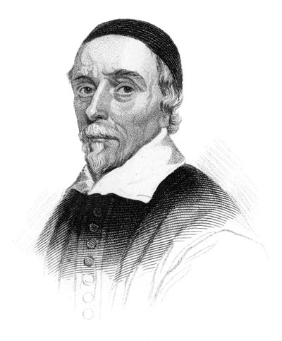 William Harvey, englischer Arzt, um 1850 von Unbekannt