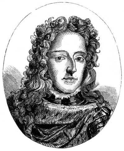Wilhelm III., König von England, Schottland und Irland von Unbekannt