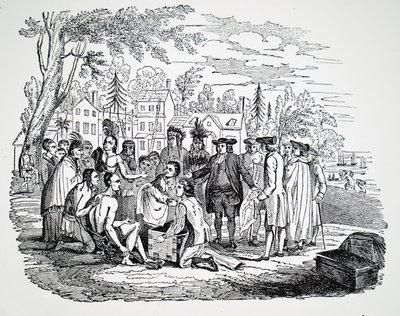 William Penn von Unbekannt