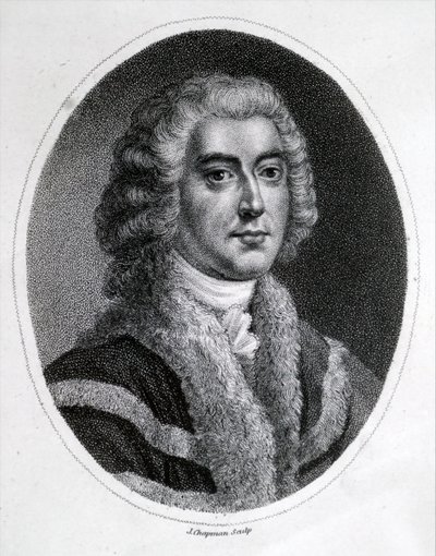 William Pitt von Unbekannt