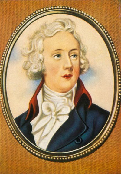 William Pitt, 1933 von Unbekannt