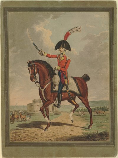 William Pitt der Jüngere 1759-1806, 1804 von Unbekannt