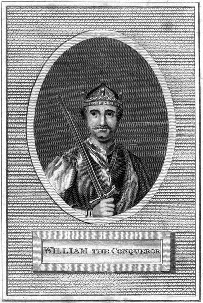 Wilhelm der Eroberer von Unbekannt