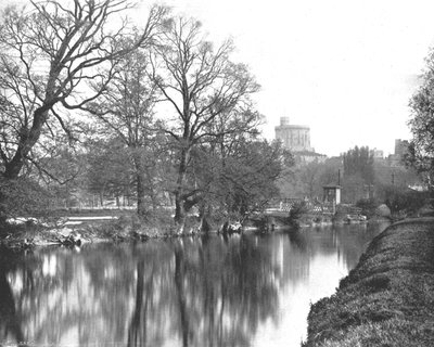 Schloss Windsor, Berkshire, 1894 von Unbekannt