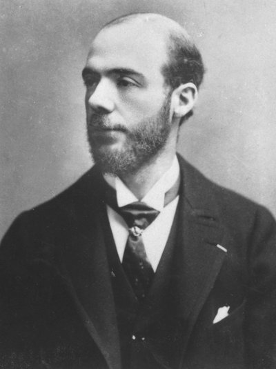 Wolff, ca. 1893 von Unbekannt