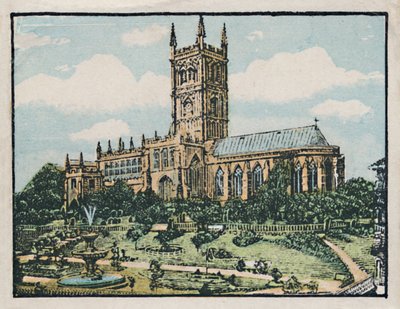 Wolverhampton, ca. 1910 von Unbekannt