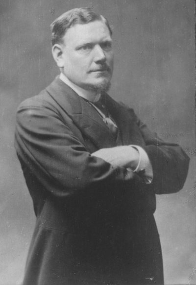 Yann Nibor, ca. 1893 von Unbekannt