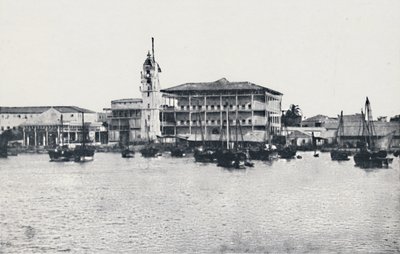 Sansibar, 1924 von Unbekannt