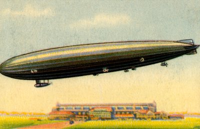 Zeppelin L 71, 1918 von Unbekannt