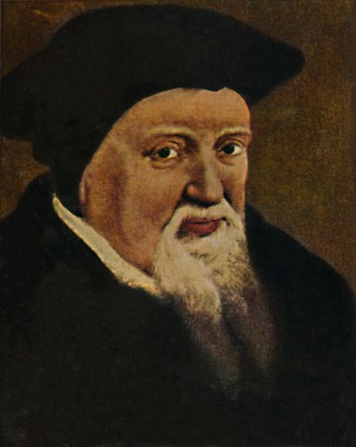 Zwingli 1484-1531, 1934 von Unbekannt