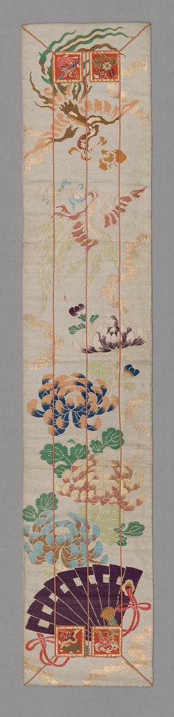 Ôhi-Stola, Japan, Meiji-Periode 1868-1912, 1875-1900 von Unbekannt