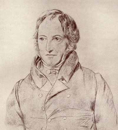 Georg Hegel von Unbekannt Unbekannt