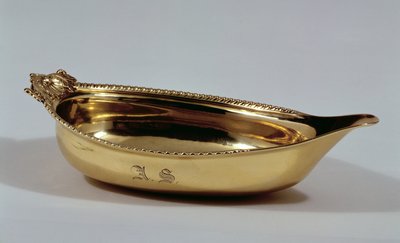 Goldener Pap-Boot, von John Lamb, London, 1816 von Unbekannt Unbekannt