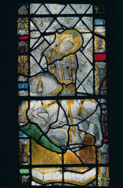 St. Georg (15. Jahrhundert) von Unbekannt Unbekannt