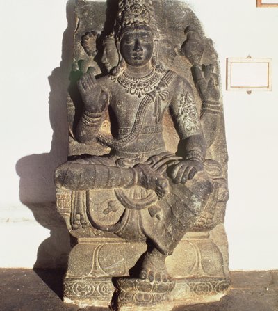Statue des hinduistischen Gottes Brahma von Unbekannt Unbekannt
