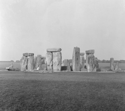 Stonehenge von Unbekannt Unbekannt