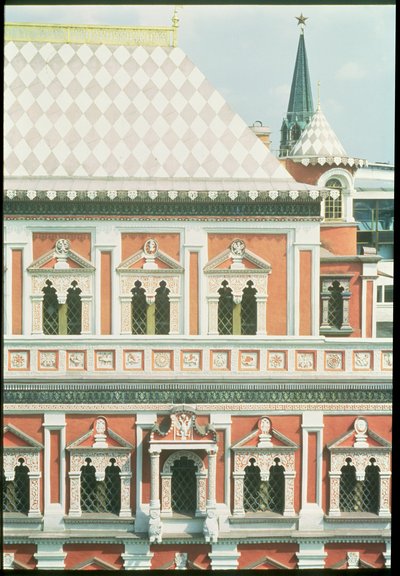 Terem-Palast von Unbekannt Unbekannt