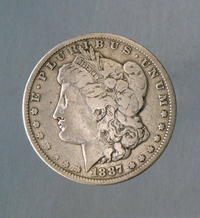 1-Dollar-Münze von William M. Timlin
