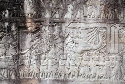 Angkor: Angkor Thom von Unknown