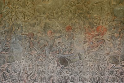 Angkor: Angkor Wat von Unknown