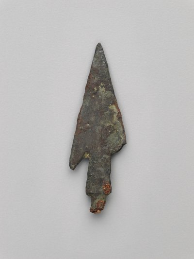 Pfeilspitze, ca. 3.–7. Jahrhundert von Unbekannt