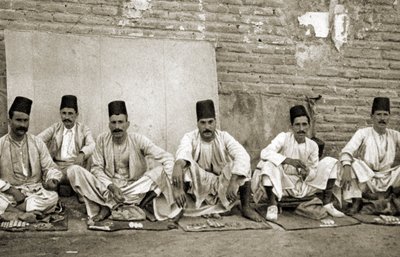Bagdad, Irak von Unbekannter Künstler