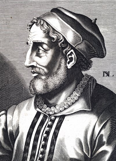 Baldassare Peruzzi von Unbekannt