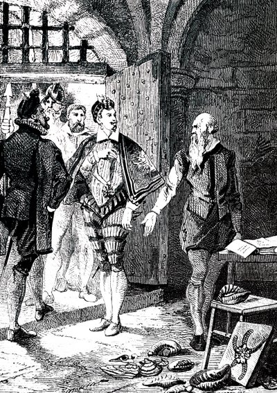 Bernard Palissy von Unbekannt