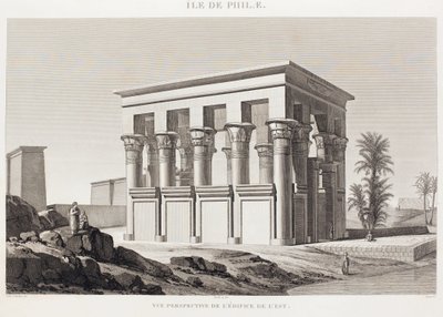 Buch: Beschreibung von Ägypten von Unbekannt