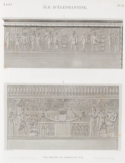 Buch: Beschreibung von Ägypten von Unbekannt