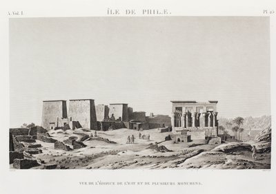 Buch: Beschreibung von Ägypten von Unbekannt