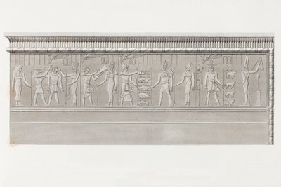 Buch: Beschreibung von Ägypten von Unbekannt