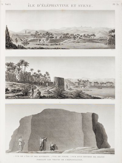 Buch: Beschreibung von Ägypten von Unbekannt