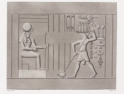 Buch: Beschreibung von Ägypten von Unbekannt