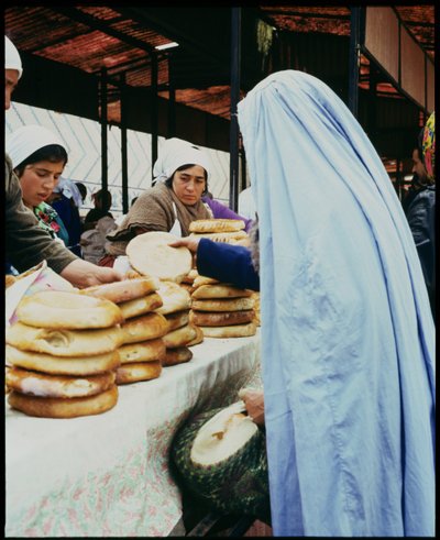 Brotmarkt von Unbekannt